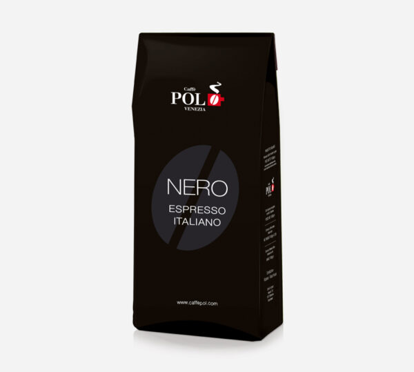 CAFFE POL Nero 1 kg