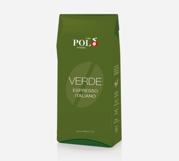 CAFFE POL Verde 1 kg