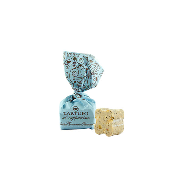 Antica Torroneria Tartufi Dolci Cappuccino