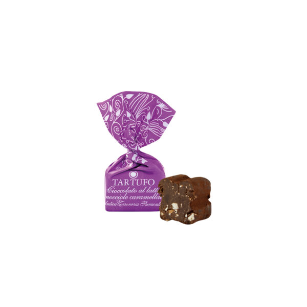 Tartufi Milk Caramel