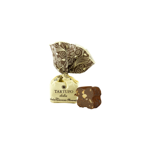 Antica Torroneria Tartufi Dolci Dark