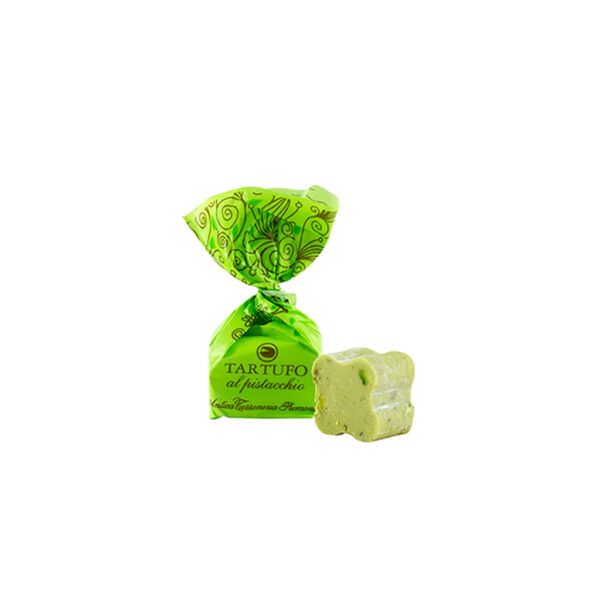 Antica Torroneria Tartufi Dolci Pistacchio