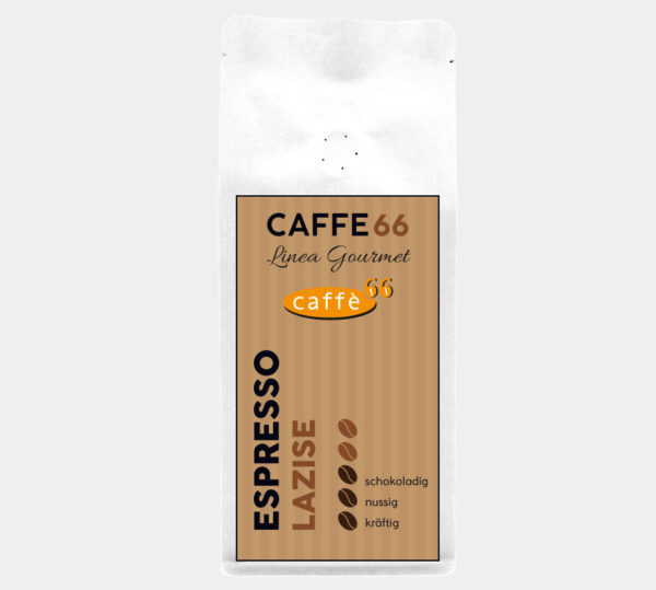 Espresso Lazise 500g