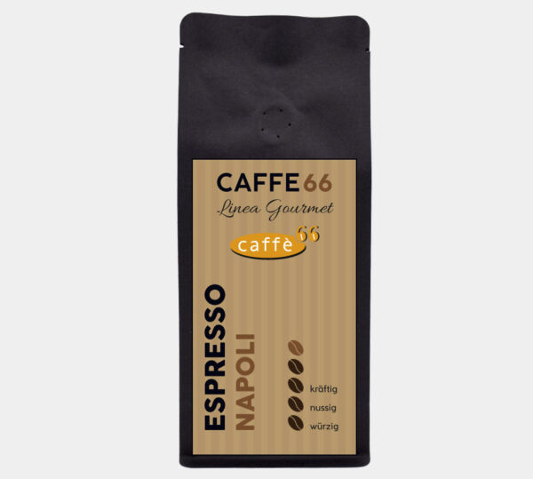 Espresso Napoli 500g