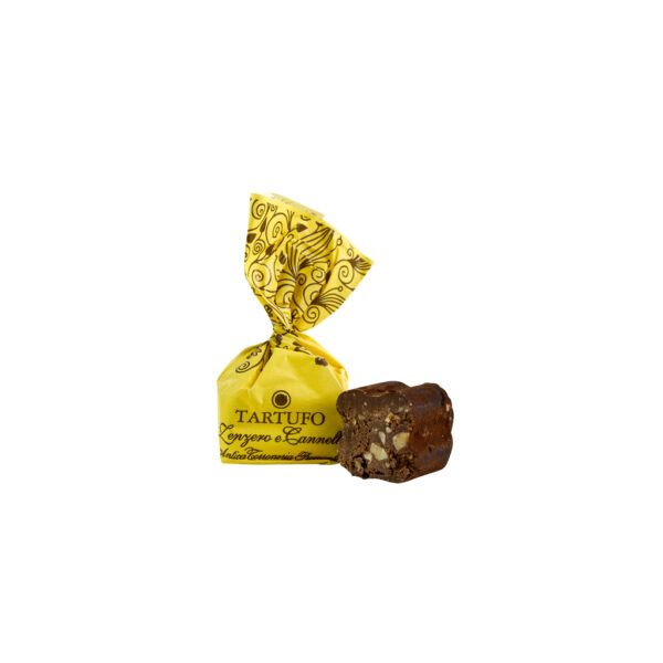 Tartufi Ginger Cinnamon