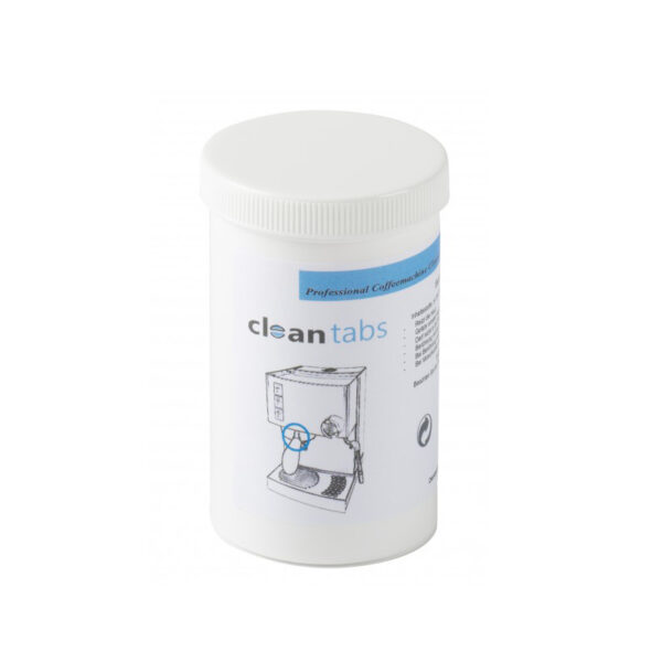Clean Tabs Espr. Masch. Reinigungstabletten
