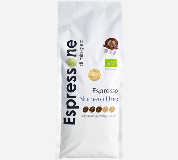 Espresso Numero Uno 1kg