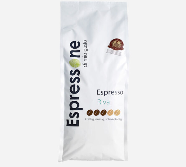 Espresso Riva 1kg