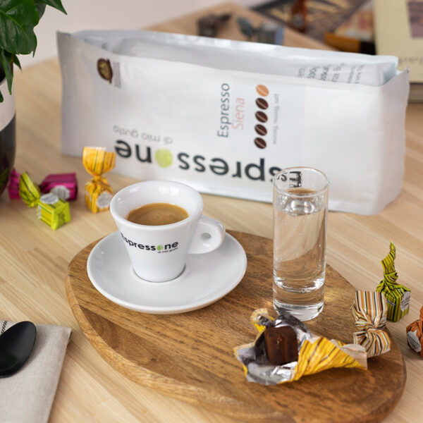 Espresso Siena Vorteilspaket 6kg – Bild 2