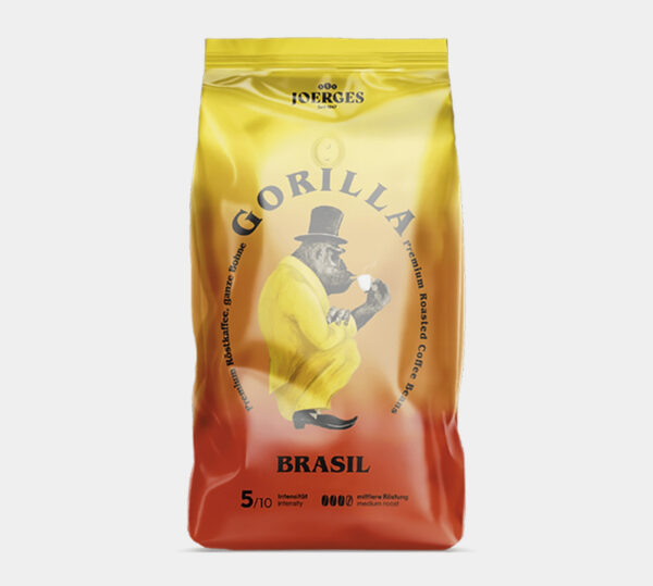 Gorilla Brasil 1kg
