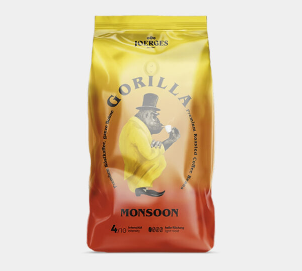 Gorilla Monsoon 1kg