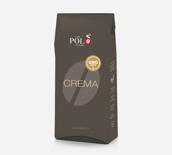 CAFFE POL Crema Oro 1 kg