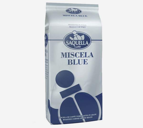 Saquella Classic Miscela Blue 1kg