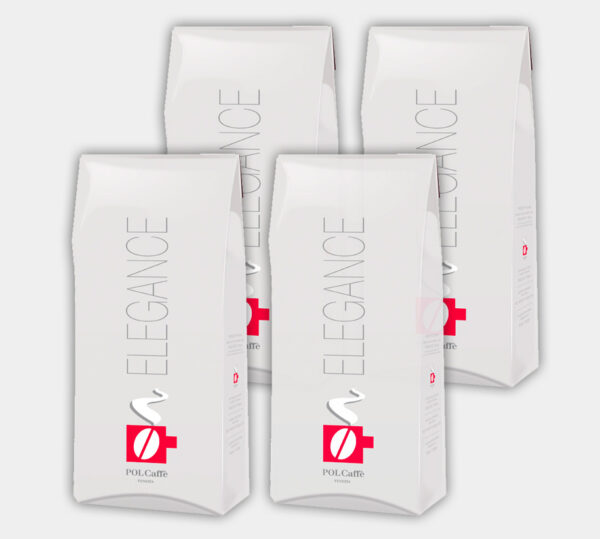 CAFFE POL Elegance Vorteilspaket 4kg